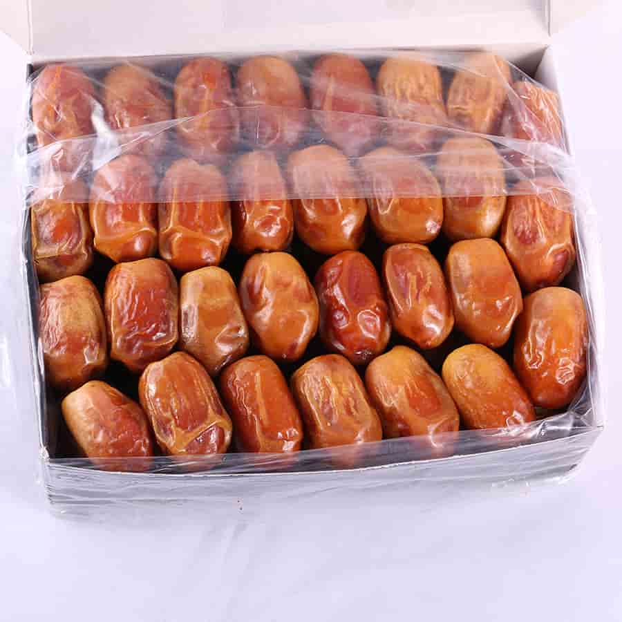 تصویر 2 از قیمت خرما زاهدی بسته بندی + خرید باور نکردنی